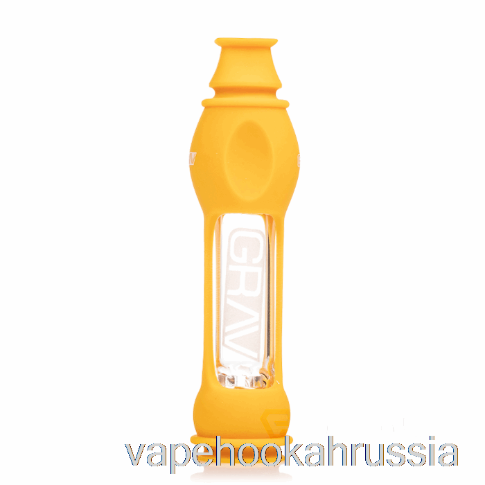 октотестер для вейпа с силиконовой оболочкой горчично-желтый